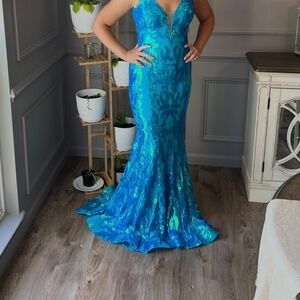 Jovani Prom Dress